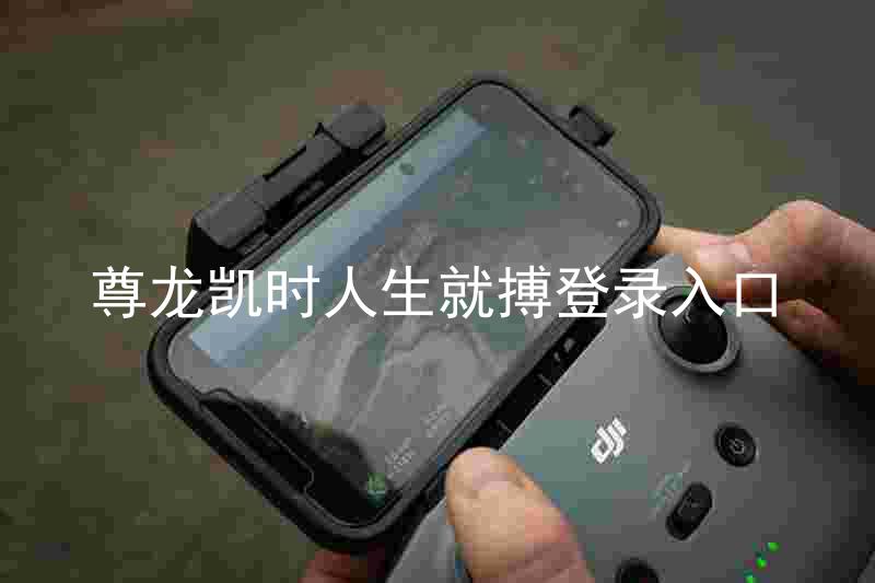 尊龙凯时人生就搏登录入口